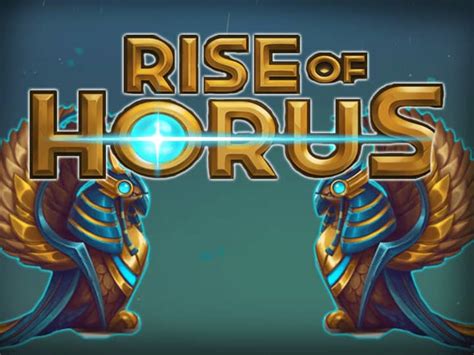 rise of horus slot recenzie